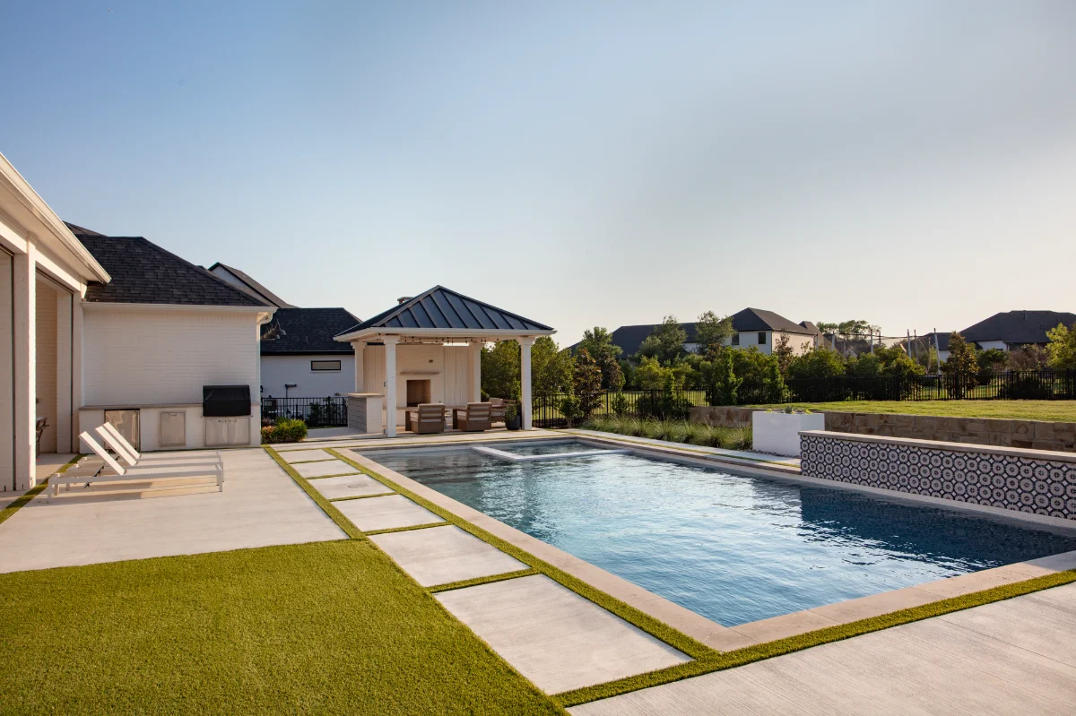 Pool Area
