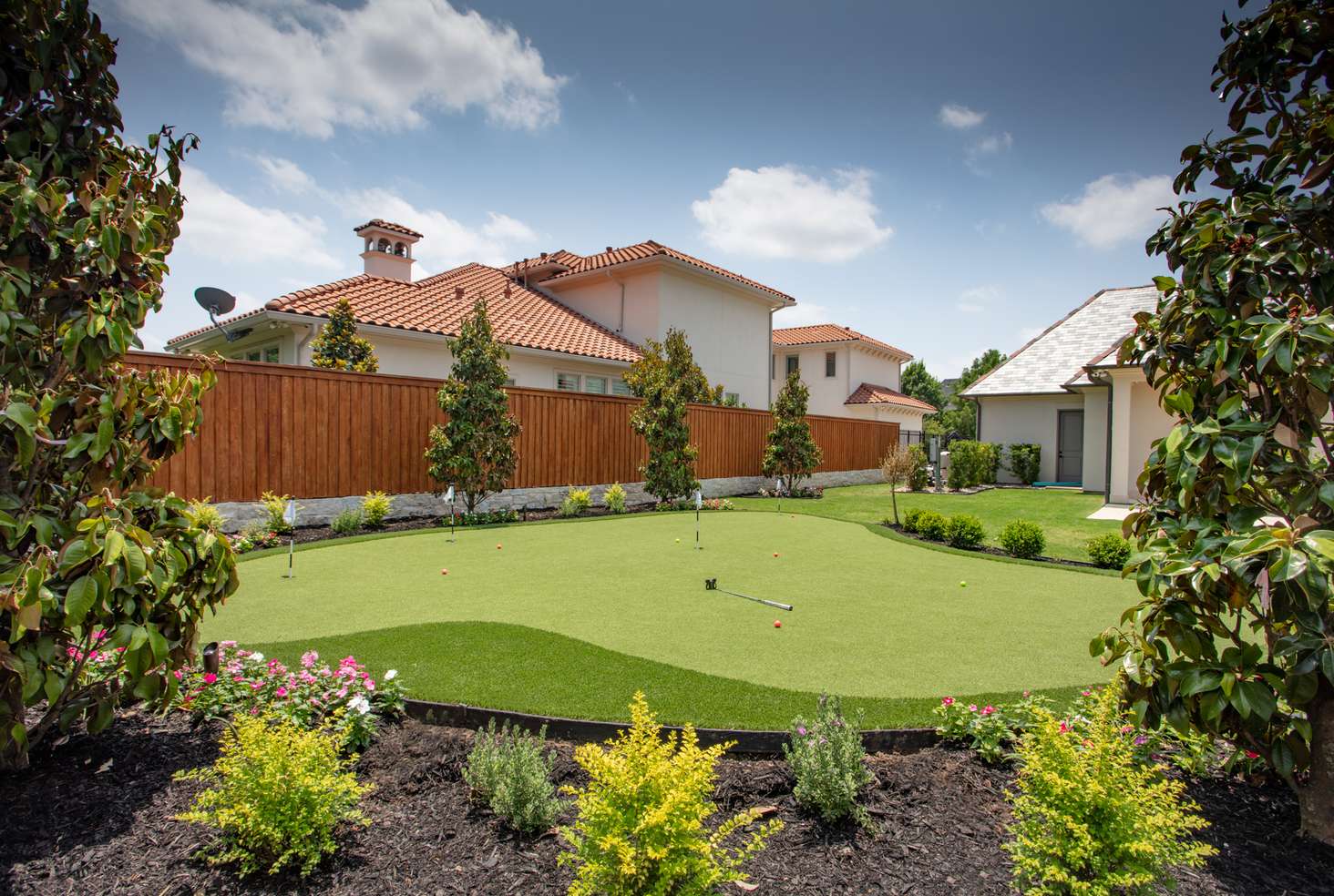 Residential Lawns